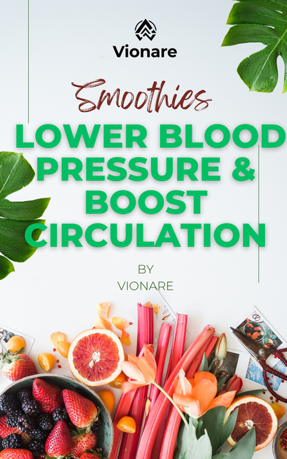 Vionare Heart Health Smoothies