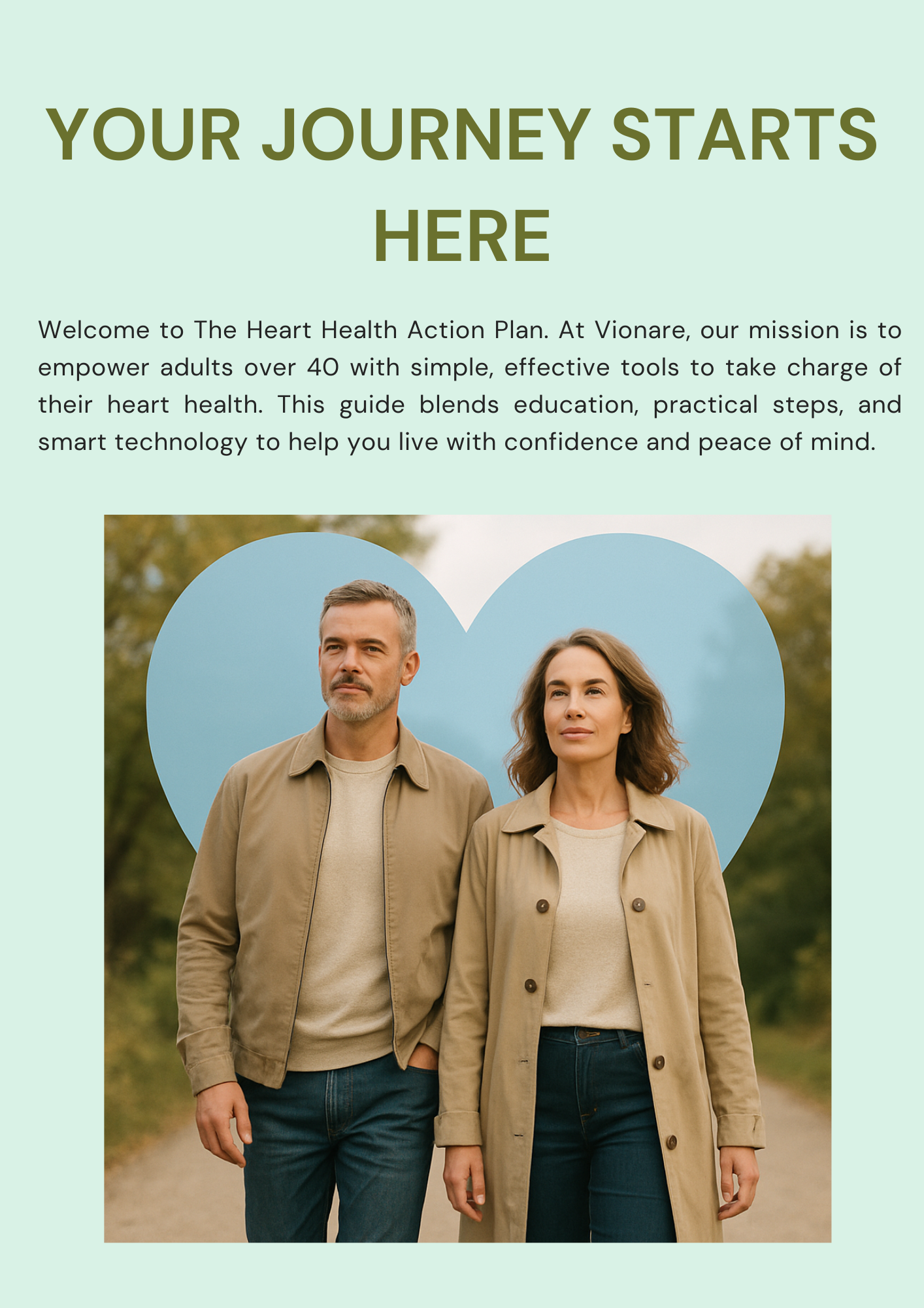 Your 90-Day Heart Health Blueprint (eBook)