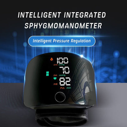 Vionare Smart Wrist Blood Pressure Monitor