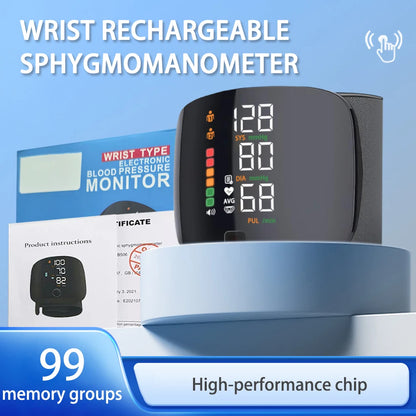 Vionare Smart Wrist Blood Pressure Monitor