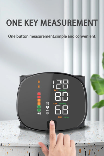 Vionare Smart Wrist Blood Pressure Monitor