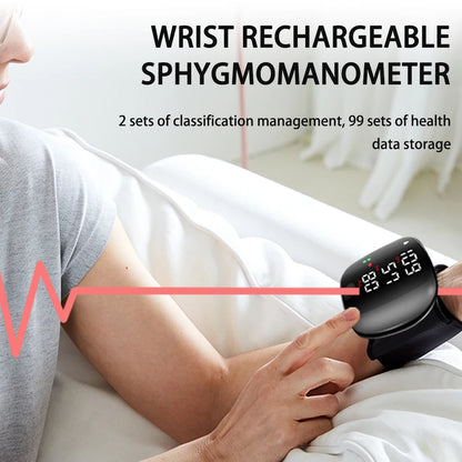 Vionare Smart Wrist Blood Pressure Monitor