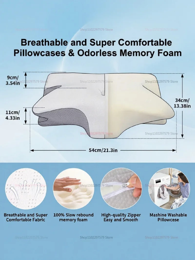 Vionare Neck & Spine Relief Pillow