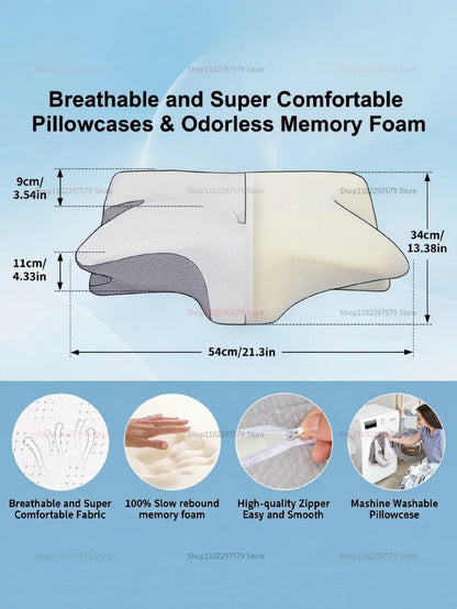 Vionare Neck & Spine Relief Pillow